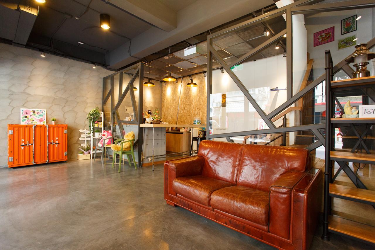 Meng Yun Ge Hotel جياوكسي المظهر الخارجي الصورة